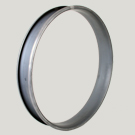 710 x 90 Cold-rolled, Beaded-edge Rim